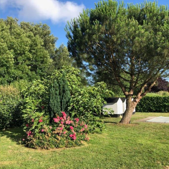 Maison Vendeenne A 5 Min Du Bord De Mer Saint-Hilaire-la-Foret Luaran gambar