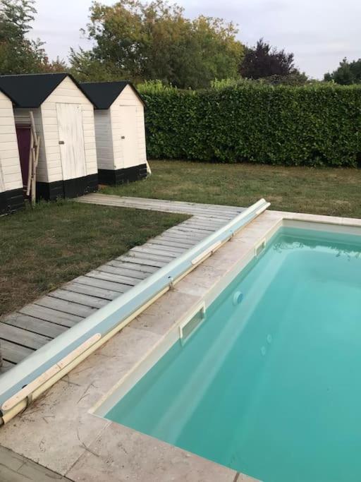 Maison Vendeenne A 5 Min Du Bord De Mer Saint-Hilaire-la-Foret Luaran gambar
