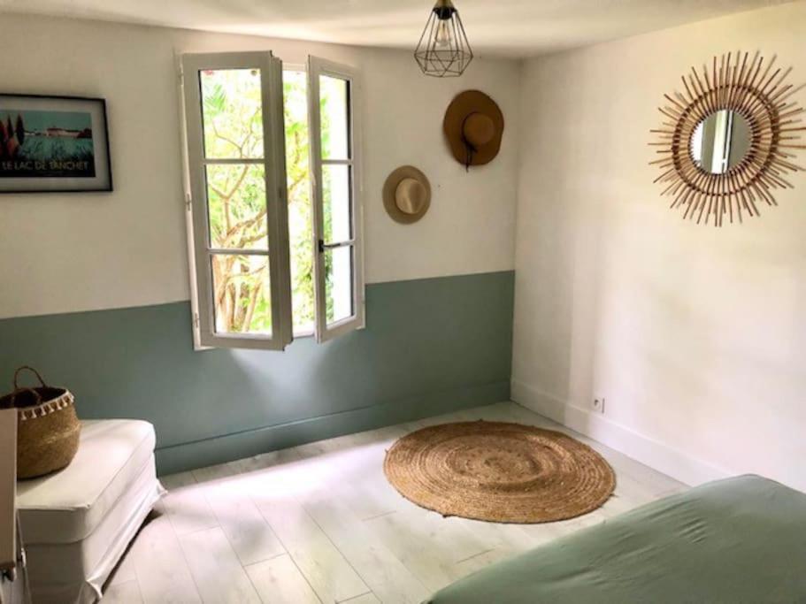 Maison Vendeenne A 5 Min Du Bord De Mer Saint-Hilaire-la-Foret Luaran gambar